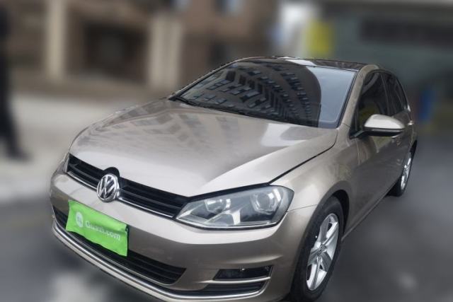 Used Volkswagen Golf 2014 1.4 TSI Manual Comfort Model