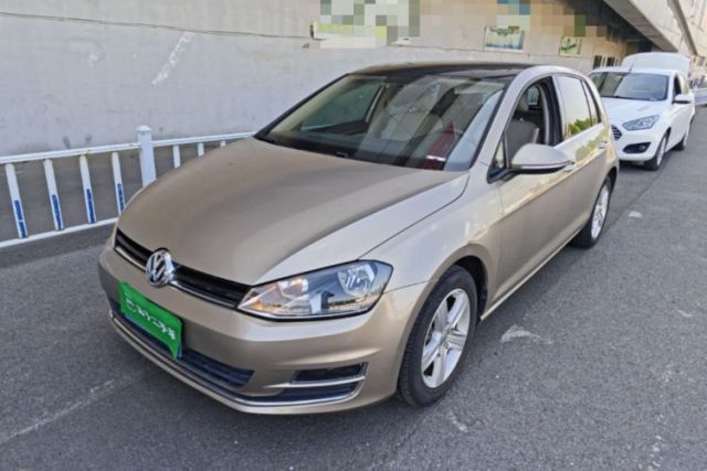 Used Volkswagen Golf 2014 1.6L Automatic Comfort Model