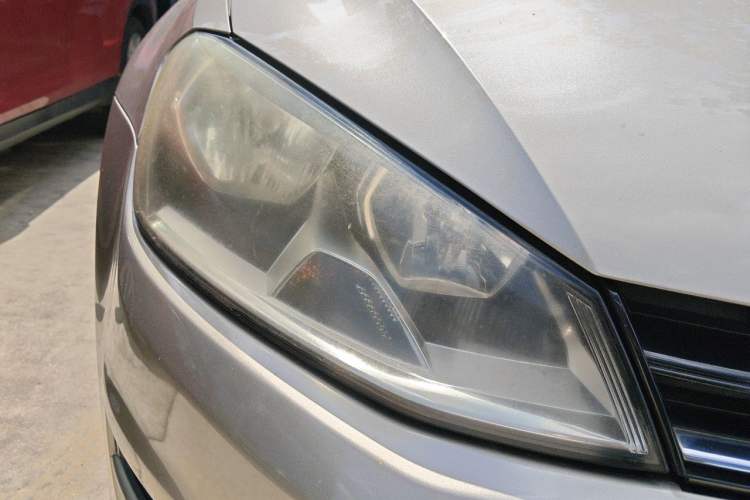 Used Volkswagen Golf 2014 1.4TSI Automatic Comfort Model Right Front Headlight