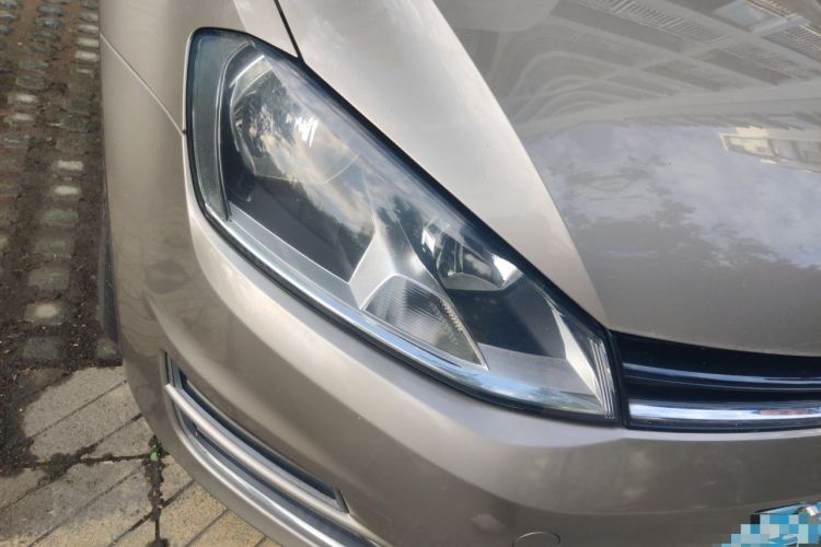 Used Volkswagen Golf 2014 1.4TSI Automatic Comfort Model Right Front Headlight