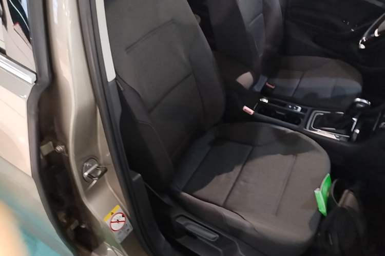 Used Volkswagen Golf 2014 1.4TSI Automatic Comfort Model Right Front Seat