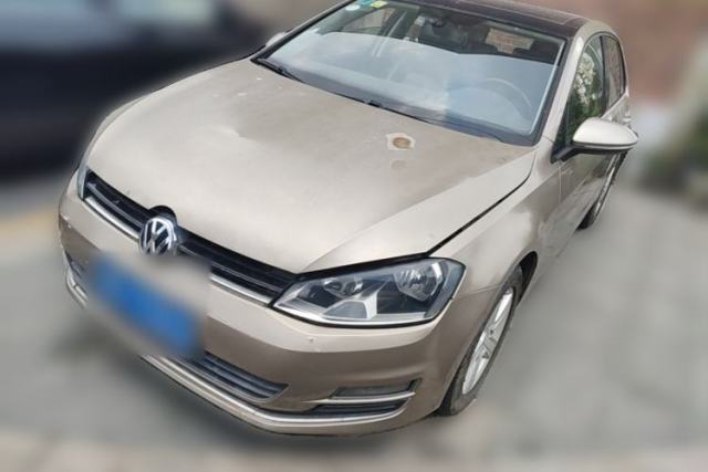 Used Volkswagen Golf 2014 1.4TSI Automatic Luxury Model