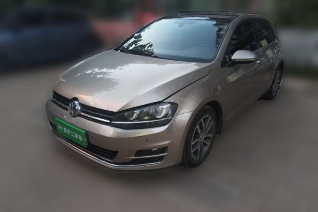 Used Volkswagen Golf 2014 1.4TSI Automatic Flagship Model