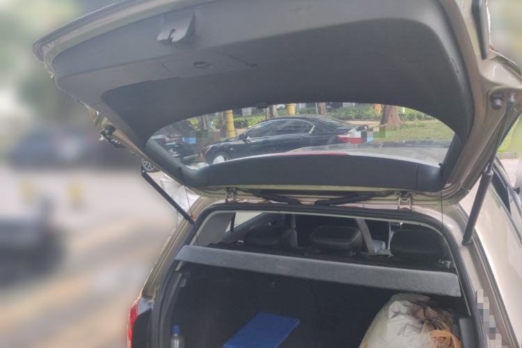 Used Volkswagen Golf 2014 1.4TSI Automatic Comfort Model Trunk