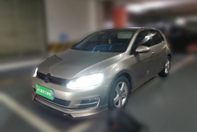 Used Volkswagen Golf 2014 1.4TSI Automatic Comfort Model