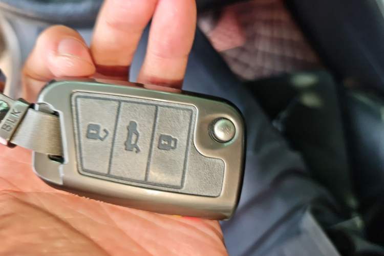 Used Volkswagen Golf 2014 1.4TSI Automatic Flagship Model Vehicle Key