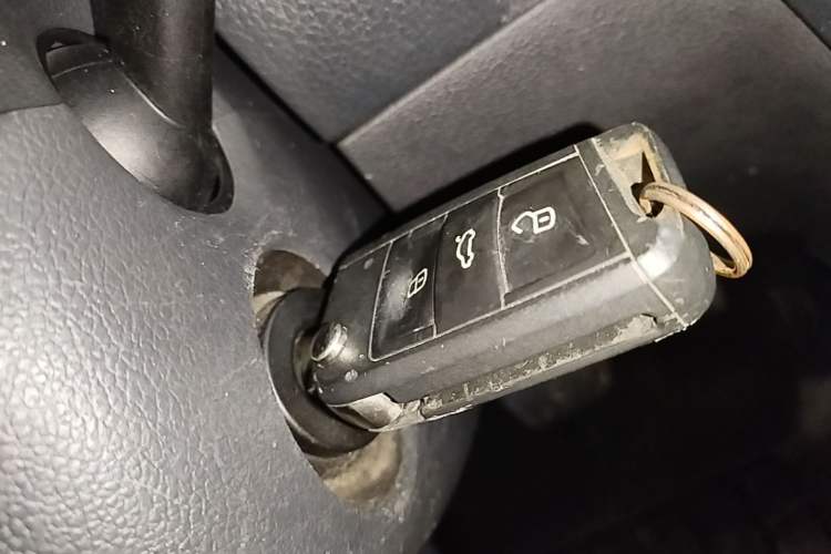 Used Volkswagen Golf 2014 1.4TSI Automatic Comfort Model Vehicle Key
