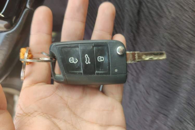 Used Volkswagen Golf 2014 1.4TSI Automatic Comfort Model Vehicle Key