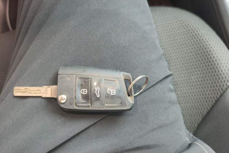Used Volkswagen Golf 2014 1.4TSI Automatic Comfort Model Vehicle Key