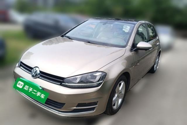 Used Volkswagen Golf 2014 1.4TSI Automatic Luxury Model