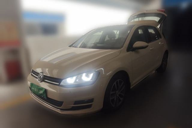 Used Volkswagen Golf 2014 1.4TSI Automatic Comfort Model