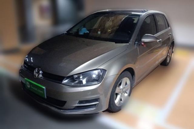 Used Volkswagen Golf 2014 1.4TSI Automatic Comfort Model