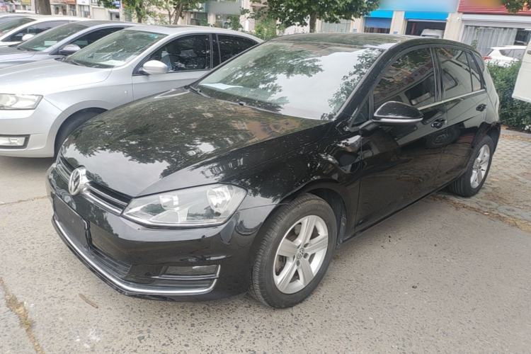 Ojetý Volkswagen Golf 2015 1.6L Automatic Comfort Model Guazi used car, China used car export, Used car for sale, Used  cars, Cheapest cars for sale