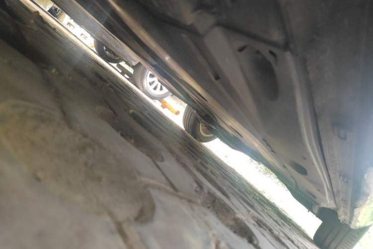 Used Volkswagen Golf 2015 1.4TSI Comfort Travel Edition Chassis Front Left