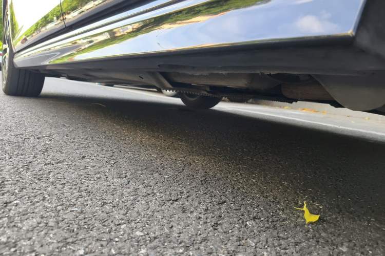 Used Volkswagen Golf 2015 1.4TSI Automatic R-Line Chassis Rear Left