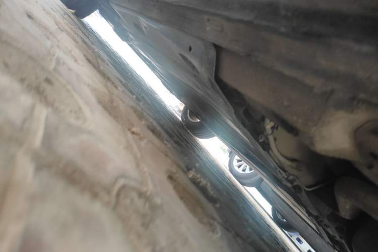 Used Volkswagen Golf 2015 1.4TSI Comfort Travel Edition Chassis Rear Left