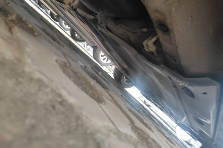 Used Volkswagen Golf 2015 1.4TSI Comfort Travel Edition Chassis Rear Right