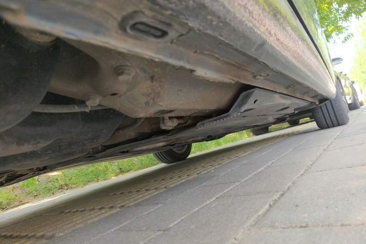 Used Volkswagen Golf 2015 1.4TSI Comfort Travel Edition Chassis Rear Right
