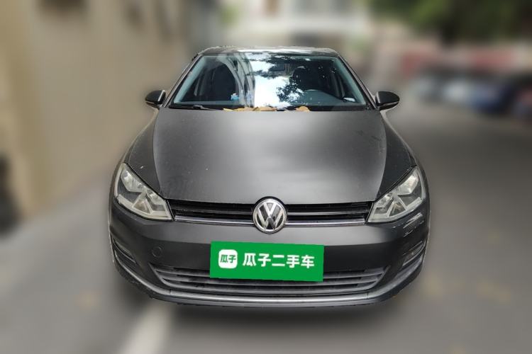 Used Volkswagen Golf 2015 1.4TSI Automatic Comfort Model Exterior 1