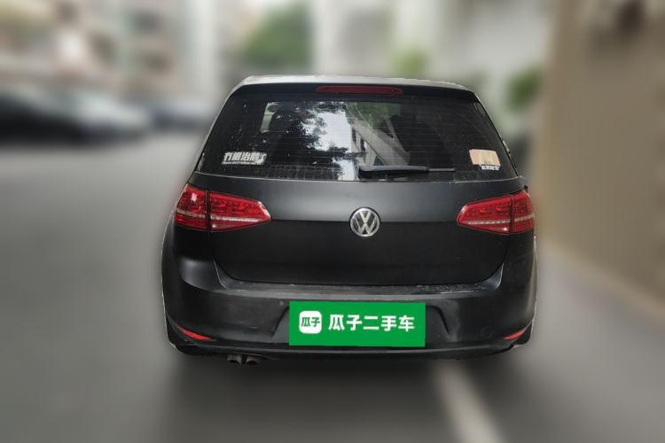 Used Volkswagen Golf 2015 1.4TSI Automatic Comfort Model Exterior 4