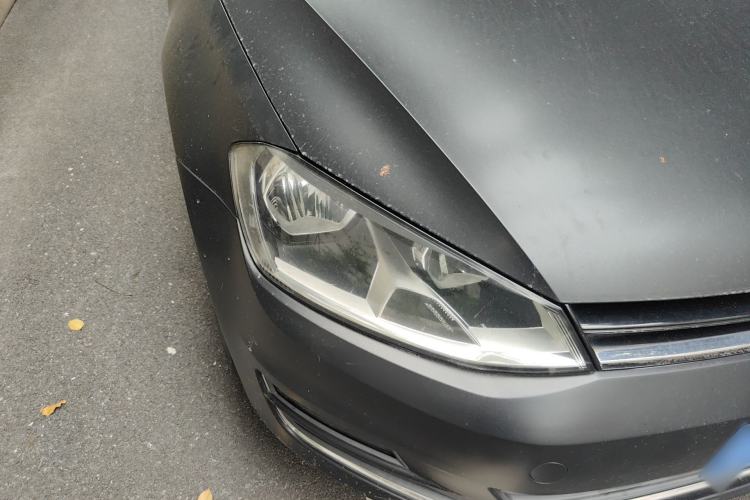 Used Volkswagen Golf 2015 1.4TSI Automatic Comfort Model Exterior 6