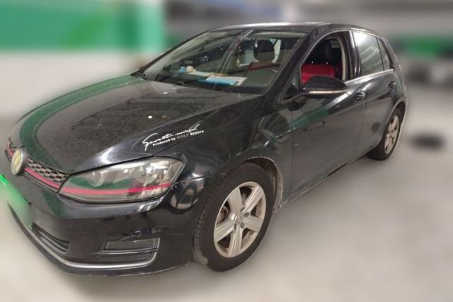 Used Volkswagen Golf 2015 1.4TSI Automatic Comfort Model