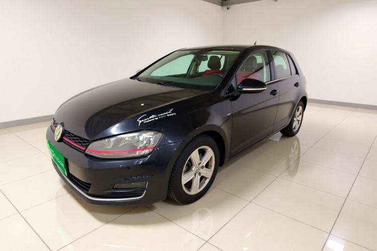 Volkswagen Golf 2015 1.4TSI Automatic Comfort Model usado Guazi used car, China used car export, Used car for sale, Used cars, Cheapest cars for sale