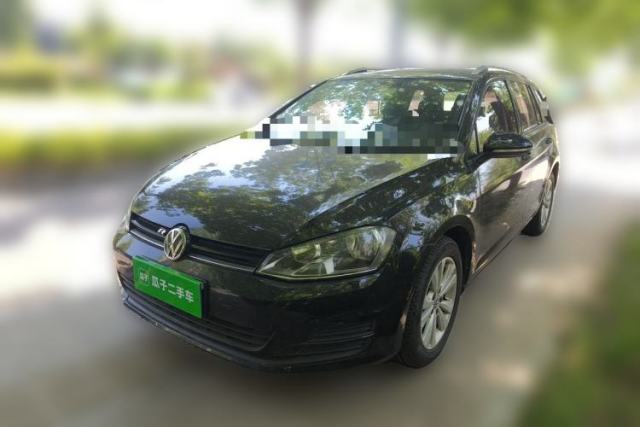 Used Volkswagen Golf 2015 1.4TSI Comfort Travel Edition