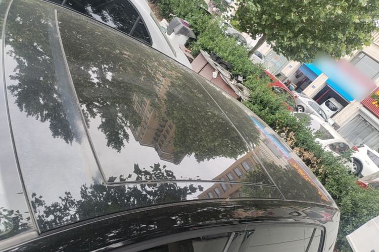 Used Volkswagen Golf 2015 1.6L Automatic Comfort Model Roof