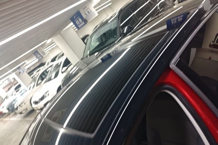 Used Volkswagen Golf 2015 1.6L Automatic Comfort Model Roof