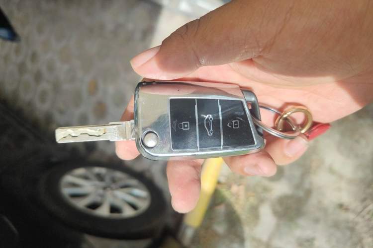 Used Volkswagen Golf 2015 1.4TSI Comfort Travel Edition Vehicle Key