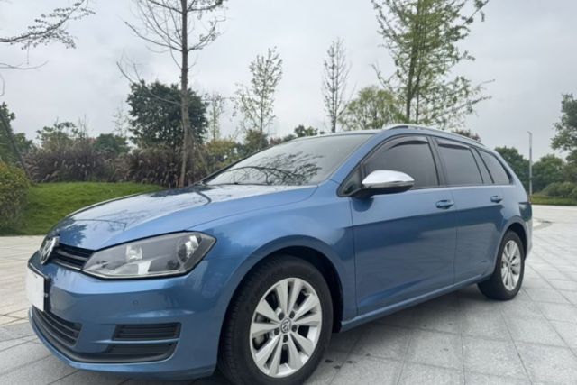 Used Volkswagen Golf 2015 1.4TSI Comfort Travel Edition