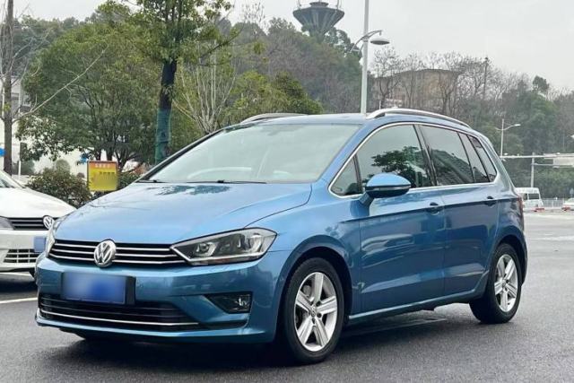 Used Volkswagen Golf 2015 1.4TSI Sportsvan