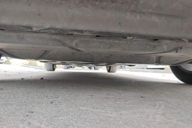 Used Volkswagen Golf 2015 1.4TSI Sportsvan Chassis Front