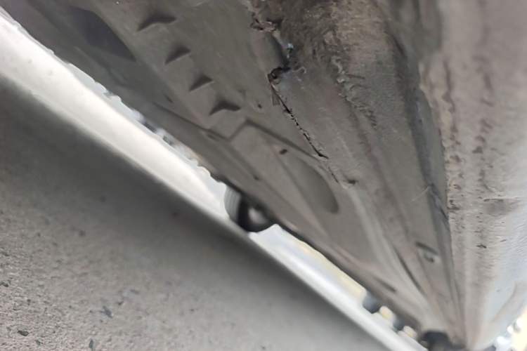 Used Volkswagen Golf 2015 1.4TSI Sportsvan Chassis Front Left