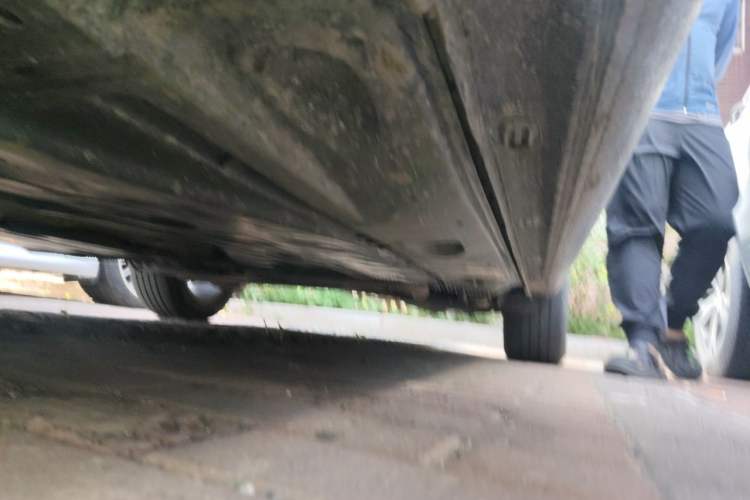 Used Volkswagen Golf 2015 1.6L Automatic Comfort Model Chassis Front Left
