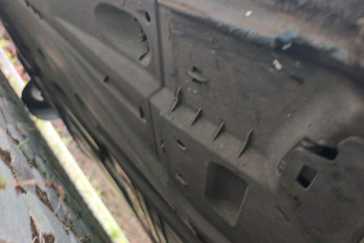 Used Volkswagen Golf 2015 1.4TSI Sportsvan Chassis Front Right