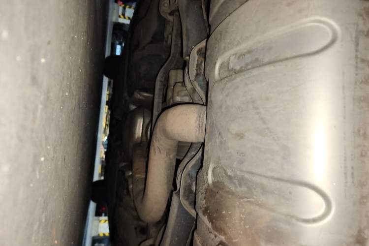 Used Volkswagen Golf 2015 2.0 TSI R Chassis Rear