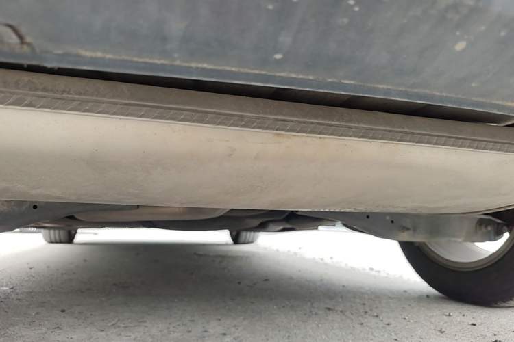 Used Volkswagen Golf 2015 1.4TSI Sportsvan Chassis Rear