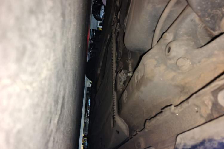 Used Volkswagen Golf 2015 2.0 TSI R Chassis Rear Right