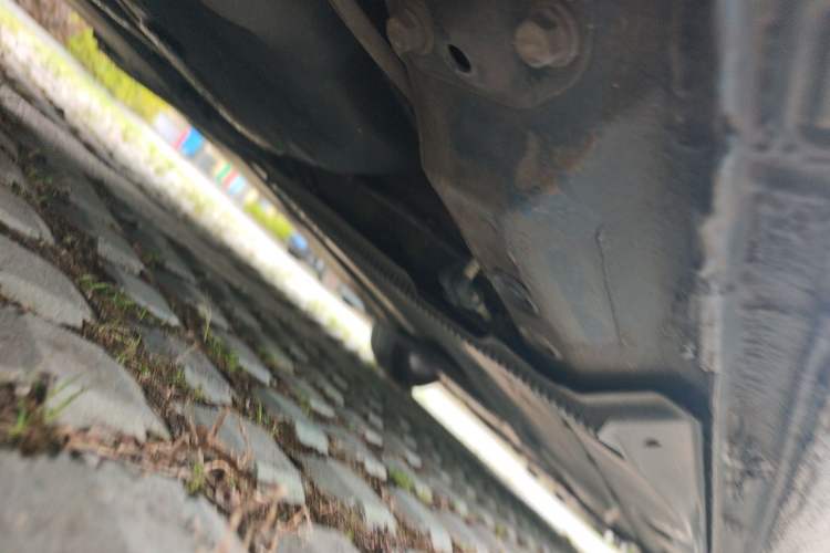 Used Volkswagen Golf 2015 1.4TSI Sportsvan Chassis Rear Right