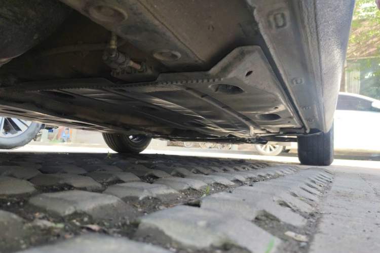 Used Volkswagen Golf 2015 1.6L Automatic Comfort Model Chassis Rear Right