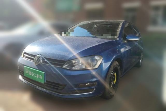 Used Volkswagen Golf 2015 1.6L Automatic Comfort Model