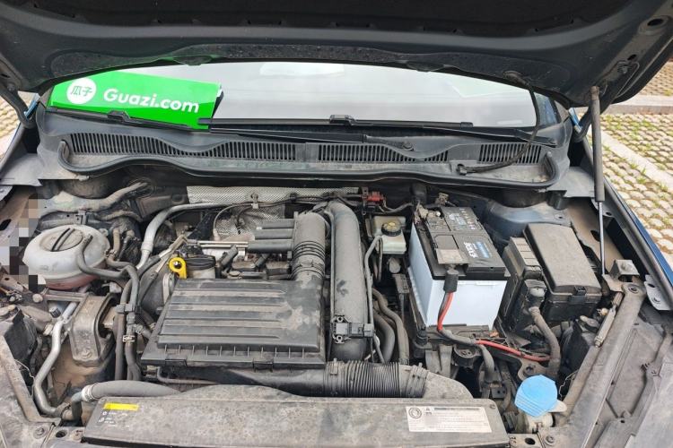 Used Volkswagen Golf 2015 1.4TSI Sportsvan Engine Bay