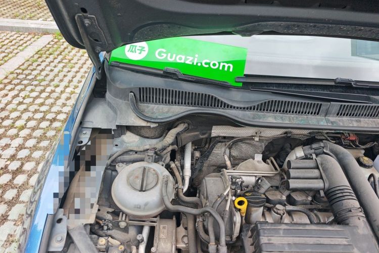 Used Volkswagen Golf 2015 1.4TSI Sportsvan Engine Bay Right