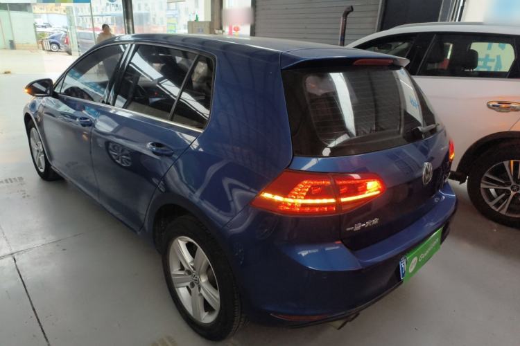 Used Volkswagen Golf 2015 1.4TSI Automatic Comfort Model Exterior 2