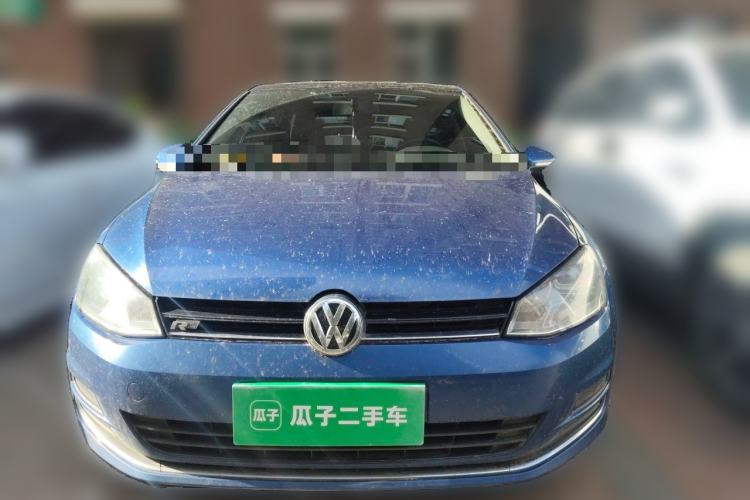 Used Volkswagen Golf 2015 1.6L Automatic Comfort Model Front