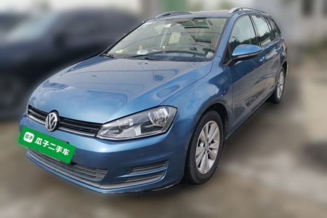 Used Volkswagen Golf 2015 1.4TSI Comfort Travel Edition
