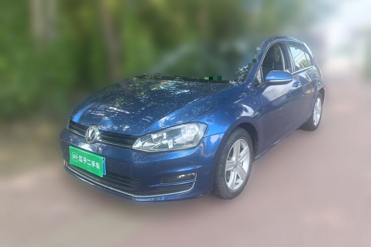 Used Volkswagen Golf 2015 1.4TSI Automatic Comfort Model Guazi used car, China used car export, Used car for sale, Used  cars, Cheapest cars for sale