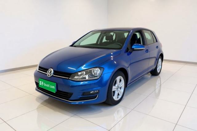 Ojetý Volkswagen Golf 2015 1.4TSI Automatic Comfort Model